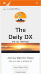 Mobile Screenshot of dailydx.com